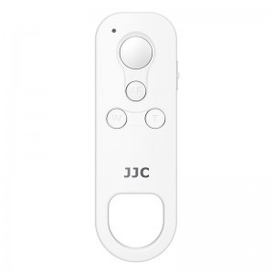 JJC BTR-C1 vezeték nélküli távkioldó, fehér