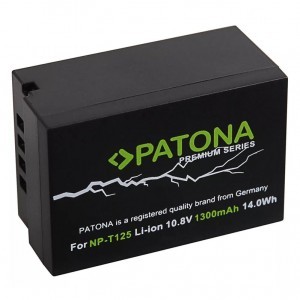 Patona Premium Fuji NP-T125 akkumulátor