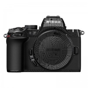 JJC SS-Z50M2CB Anti-scratch védőburkolat Nikon Z50 II-höz