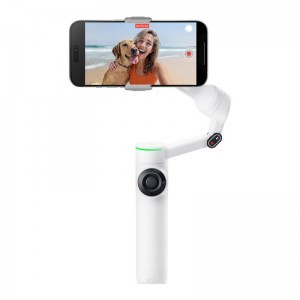 Insta 360 Flow 2 Pro Standard Bundle (Summit White)