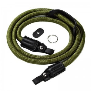 Smallrig 5054 Universal Braided Wrist Strap (Green)