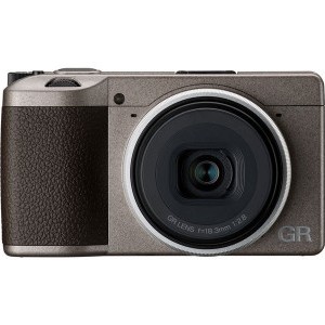 Ricoh GR III Diary Edition kamera