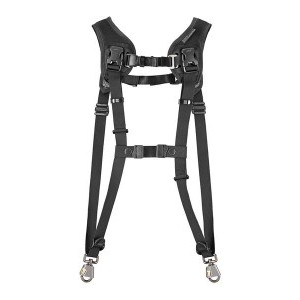 Blackrapid Double Breathe Slim