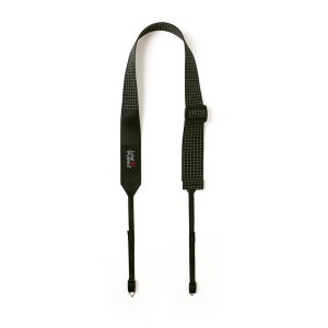 Long Weekend Adjustable Camera Neck Strap - állítható nyakpánt (fekete)
