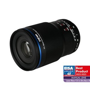 Laowa 90mm f/2.8 2X Ultra Macro APO Nikon Z objektív