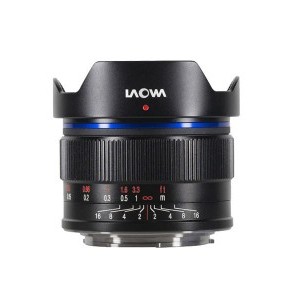 Laowa 10mm f/2 Zero-D MFT MFT objektív