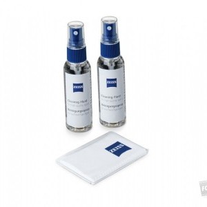 Zeiss objektív tisztító spray szett