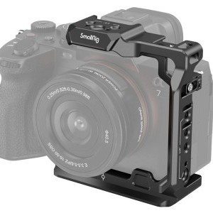 Smallrig Camera Half Cage (Sony A7IV/A7SIII/A1/A7RIV 3639