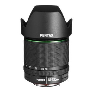 Pentax SMC DA 18-135mm f/3.5-5.6 ED AL IF WR