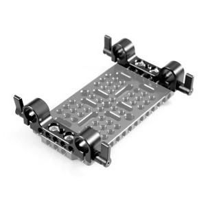 SmallRig 2061 Super Lightweight 15mm-railblock
