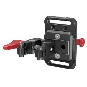 Smallrig Mini V Mount akkumulátorlemez Crab-Shap bilinccsel 2989