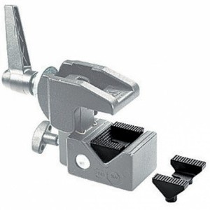 Manfrotto 035WDG Superclamp ékbetét