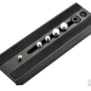 Manfrotto 509PLONG video camera plate cseretalp