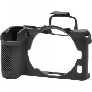 easyCover Nikon Z50 fekete szilikon tok