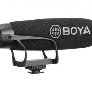 Boya BY-BM2021 kompakt puskamikrofon