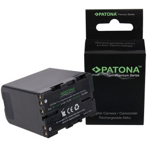 Patona Sony BP-U60 Premium akku