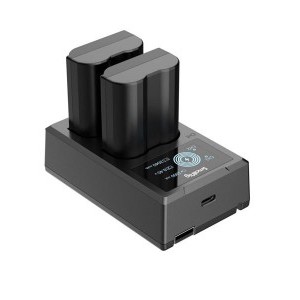Smallrig EN-EL15 akku és akkutöltő szett 3820