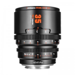 7Artisans Hope S35 35mm T2.1 objektív (Sony E)