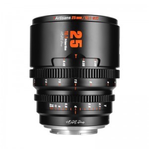 7Artisans Hope S35 25mm T2.1 objektív (Sony E)
