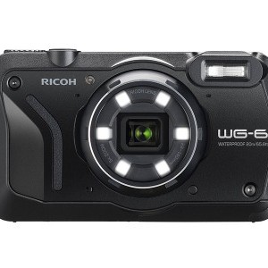 Ricoh WG-6 fekete