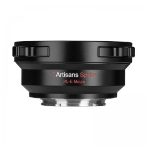 7Artisans Adapter For PL-E, bajonett adapter