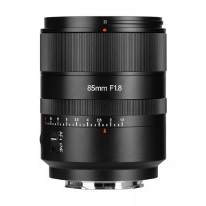 7Artisans FF AF 85mm f/1.8 objektív (Sony E)