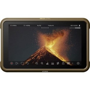 Atomos Ninja Ultra 5.2" 4K monitor (KIRAKATI PÉLDÁNY)
