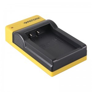 Patona Slim Micro-USB töltő Canon LP-E17 akkumulátorhoz