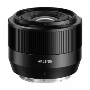 TTArtisan AF 35mm f/1.8 Mark II APS-C objektív (Fujifilm X)