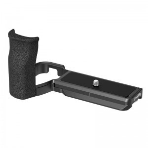 Smallrig 5061 L-Shape Mount Plate With Silicone Handle For Sony A6700