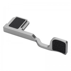 JJC TA-A7CII Silver Thumbs Up Grip Sony A7CII, A7CR