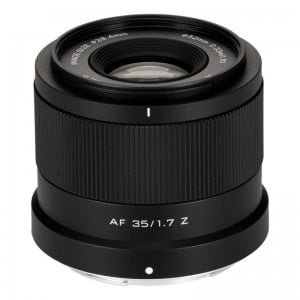 Viltrox AF APS-C 35mm f/1.7 objektív (Nikon Z)