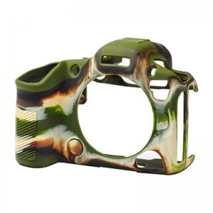 Easycover kamera tok Canon R5 II-höz (camouflage)