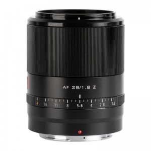 Viltrox AF FF 28mm f/1.8 objektív (Nikon Z)