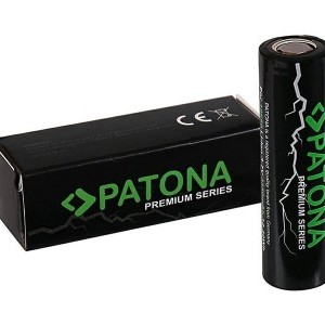 Patona 18650 Premium akkumulátor (INR18650F1L)