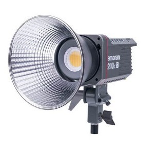 Aputure Amaran 200X S Led videolámpa