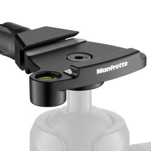 Manfrotto Top Lock Traveller Gyorskioldó Adapter