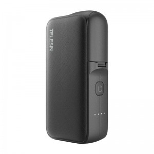 Powerbank GoPro Hero 13 Black akkumulátorhoz Telesin (S0-PB-01-TGP)