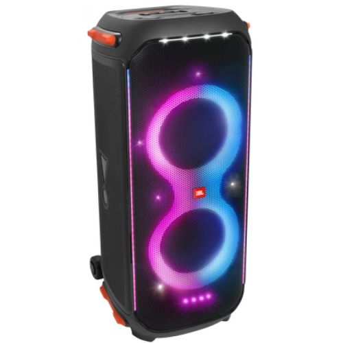 JBL Partybox 710 Bluetooth Hangszóró Fekete EU - SÉRÜLT DOBOZ-0