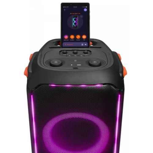 JBL Partybox 710 Bluetooth Hangszóró Fekete EU - SÉRÜLT DOBOZ-7