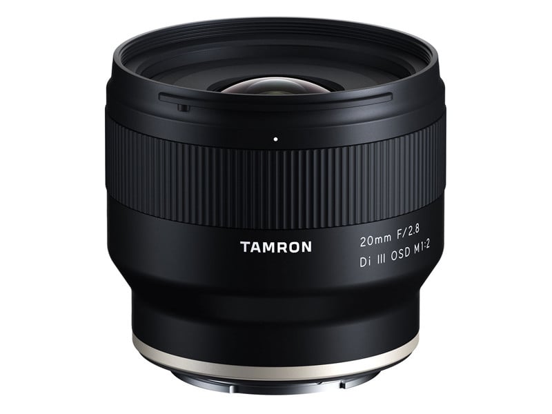 Tamron 20mm F/2.8 DI III OSD (Sony E)-0
