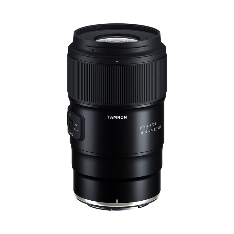 Tamron 90mm f/2.8 DI III Macro VXD objektív (Nikon Z)-0