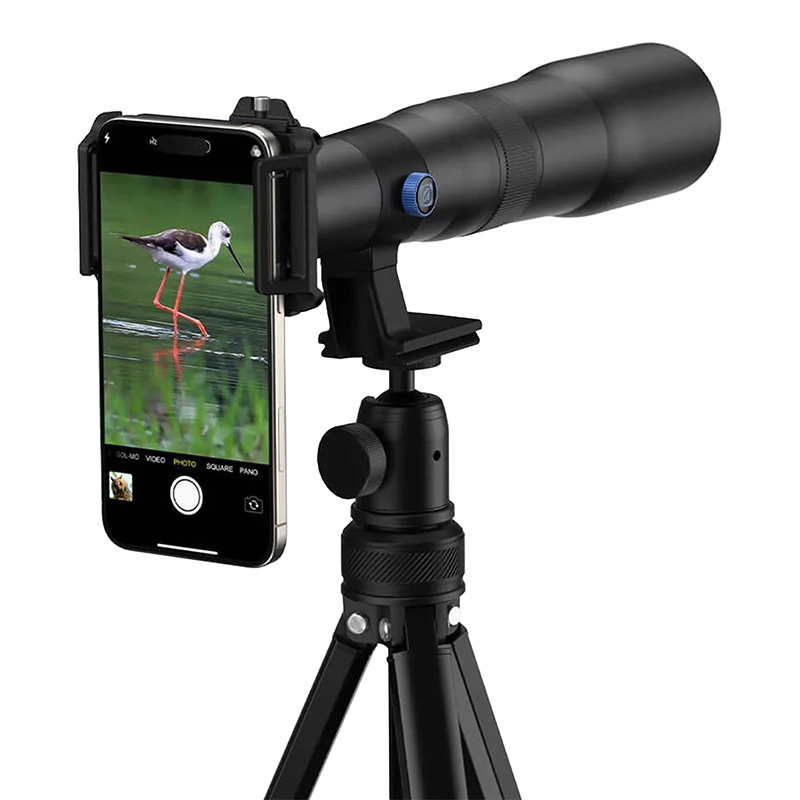 Super 50X Telescope Lens Apexel APL-T50XJJ02 with Extendable Tripod-1