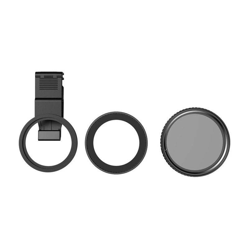 Mobil bilincsszűrő Apexel HD üveg 67mm ND400 APL-67VND400-1