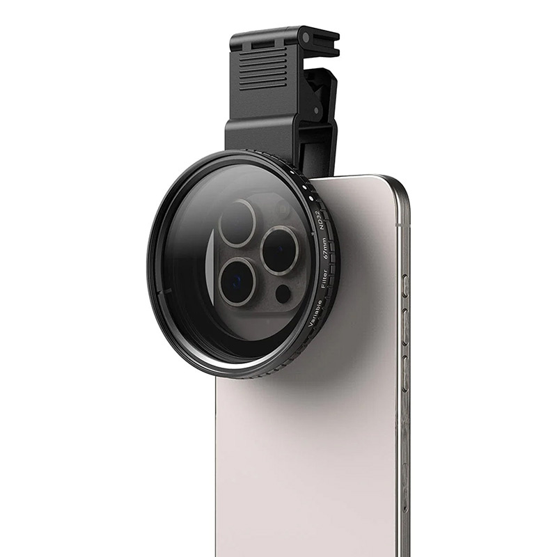 Mobil bilincsszűrő Apexel HD Glass 67mm ND32 APL-67VND32-1