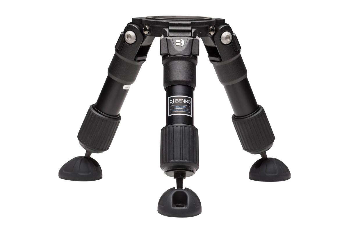 Benro Hi-Hat videóállvány 75mm-0