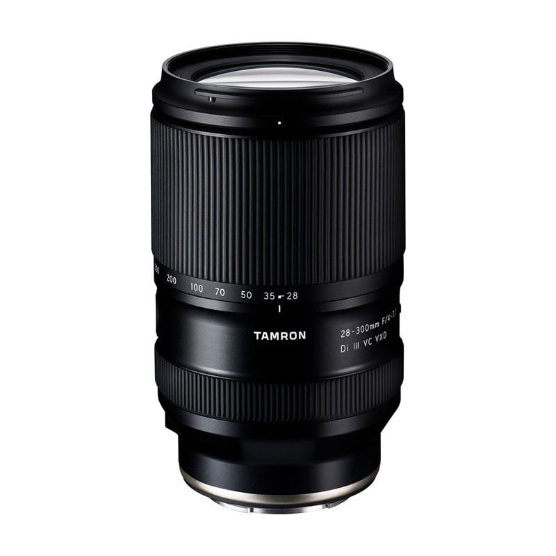 Tamron 28-300mm f/4-7.1 DI III VC VXD objektív (Sony)-0