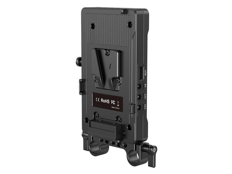 Smallrig V Mount Battery Adapter Plate-2