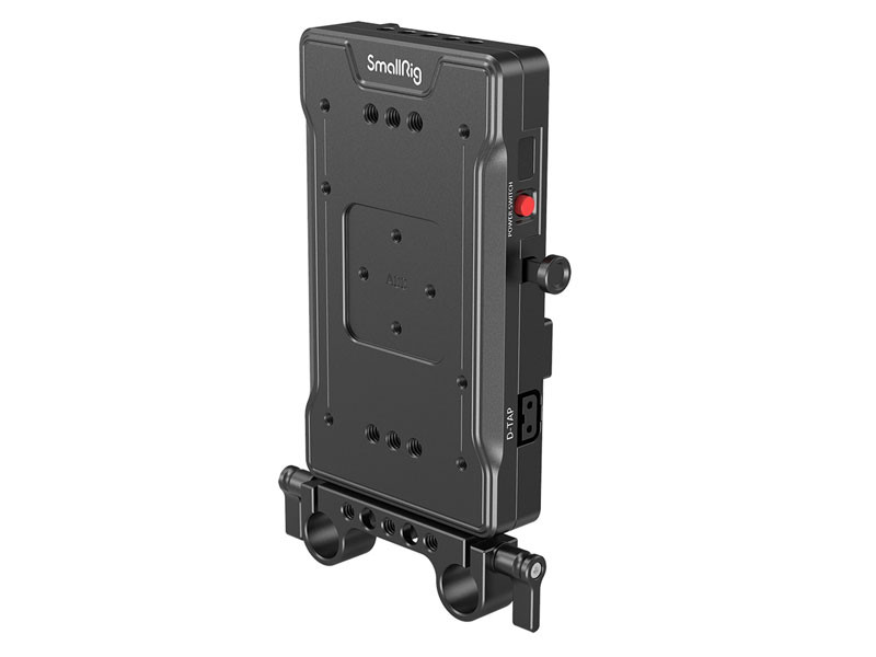 Smallrig V Mount Battery Adapter Plate-3