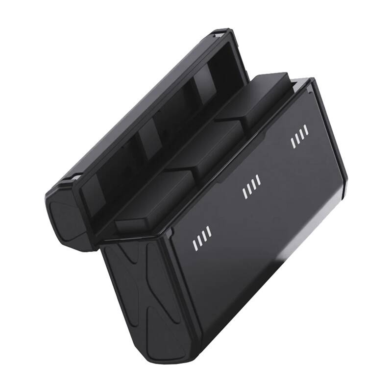 Háromakkumulátoros töltő GoPro Hero 13 Black Telesin (S0-BCG-11-TGP)-0